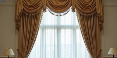 Steam cleaning heavy drapes on-site elwood-vic Matty Curtain Cleaning